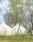 Lotus Belle 5m Hybrid Glamping Zelt