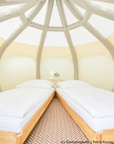 Lotus Air Bud Glamping Zelt