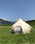 Lotus Air Bud Glamping Zelt