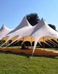 Lotus Belle Mahal Dach für Chillout Zone