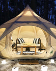 Lotus Air Bud Glamping Zelt