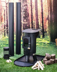 Traveller Stove Package