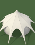 Lotus Belle Tent Roof - replacement item