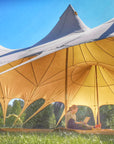 Lotus Belle Mahal Glamping Zelt - Relax Zone