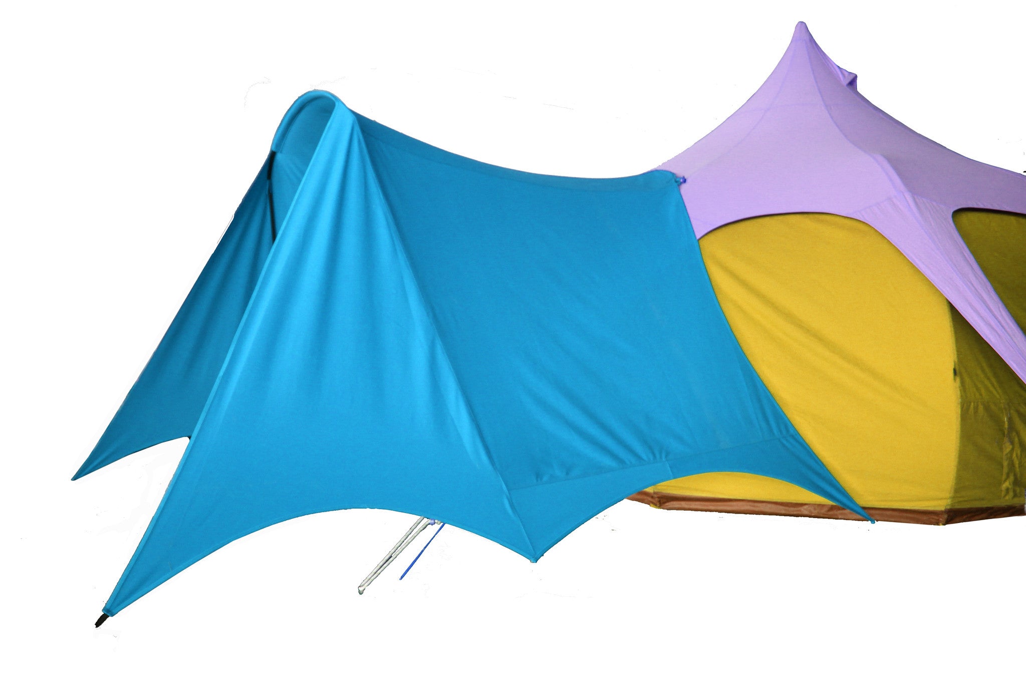 Bestlivings Tenda A Pannello Modello Ellen 140x175cm - Poliestere Oscurante Türkis/Petrol Con Nastro Universale O Passanti - 2