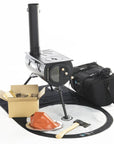 Frontier Plus Ofen Paket