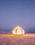 Lotus Air Bud Glamping Zelt