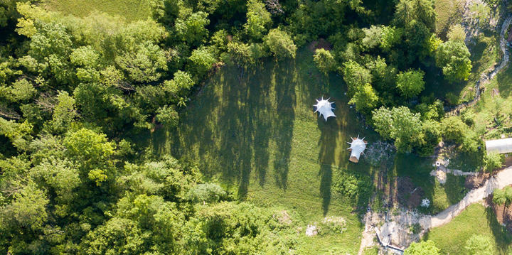 Top 8 Lotus Belle Glampsites für den Sommer Urlaub 2021