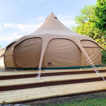 Pacchetto 6m Hybrid Deluxe - Edizione limitata - Colore Sahara Sand