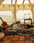 Lotus Air Bud Glamping Zelt
