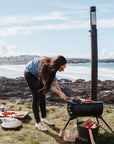 Frontier Plus Stove Package