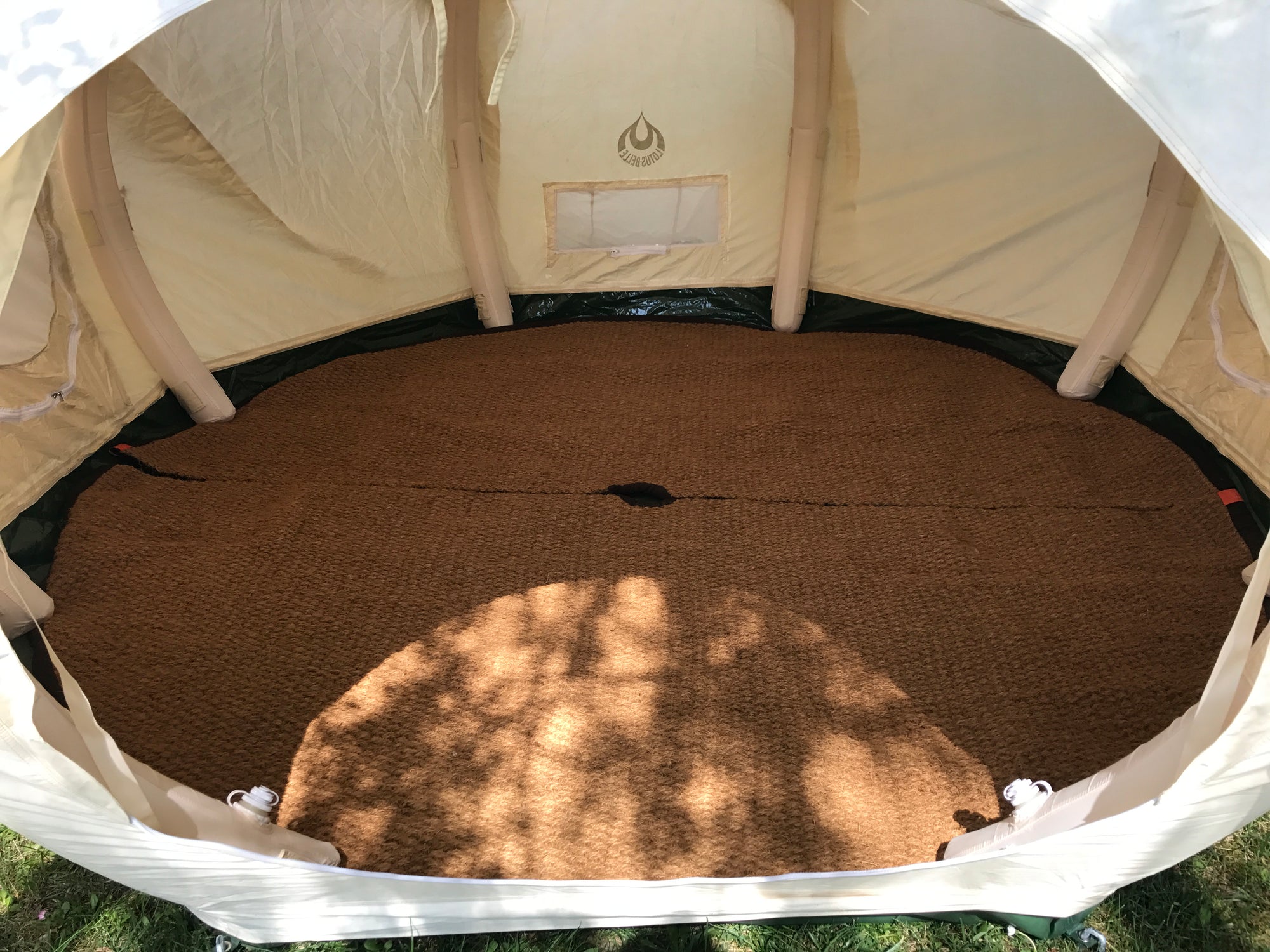 Coir Teppiche