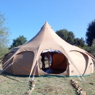 Pacchetto 6m Hybrid Deluxe - Edizione limitata - Colore Sahara Sand