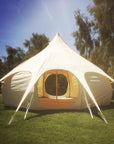 Lotus Belle 5m Outback Deluxe Glamping Zelt
