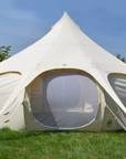 Lotus Belle 5m Outback Deluxe Glamping Zelt