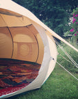 Lotus Belle 5m Outback Deluxe Glamping Zelt