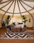 Lotus Air Belle Glamping Zelt