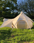 Lotus Air Bud Glamping Zelt