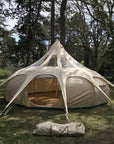 Lotus Belle 6m Stargazer Glamping Zelt