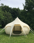 Lotus Air Belle Glamping Zelt