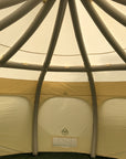 Lotus Air Belle Glamping Zelt