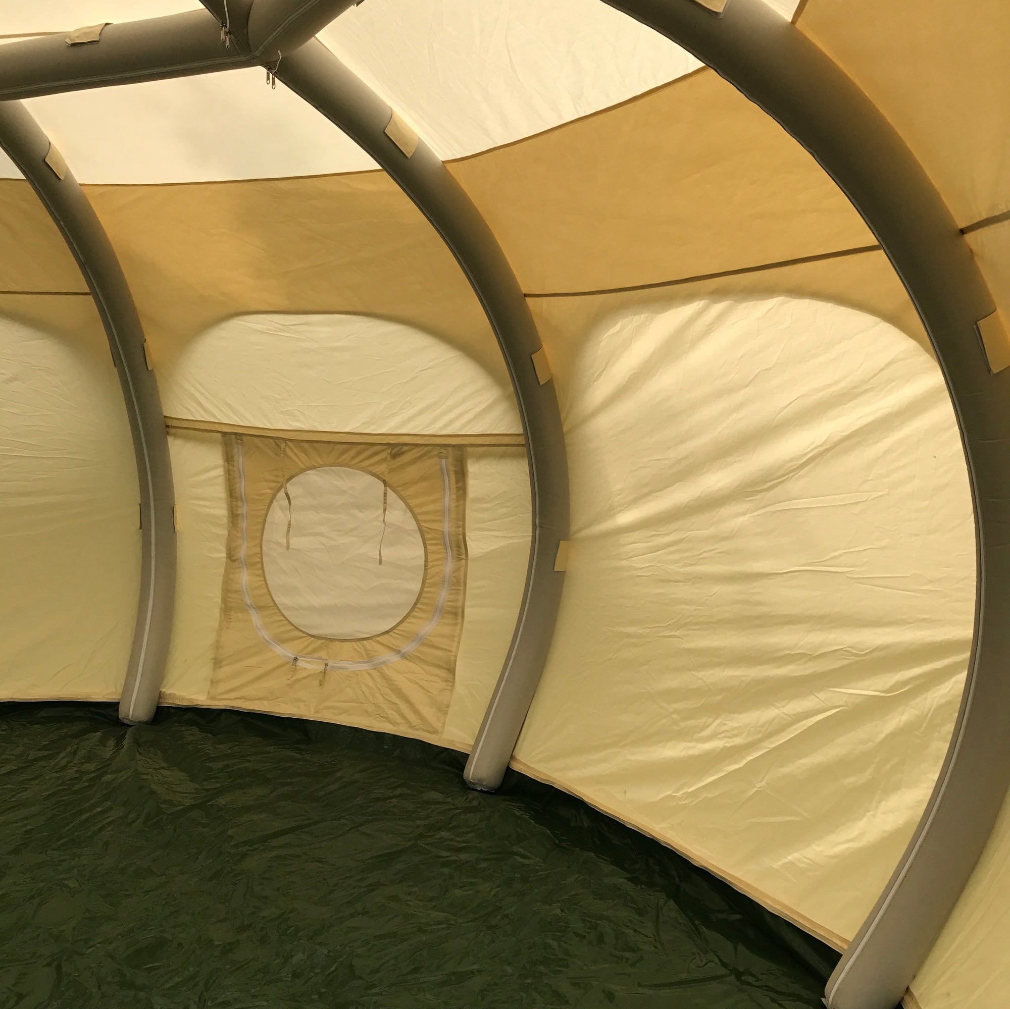 Lotus Air Belle Glamping Zelt