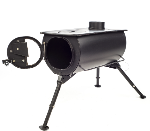 Frontier Plus Stove Package
