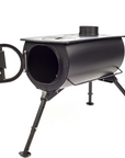 Frontier Plus Stove Package