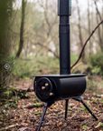 Frontier Plus Stove Package