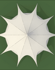 Lotus Belle Tent Roof - replacement item