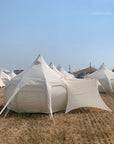 Lotus Air Bud Glamping Zelt