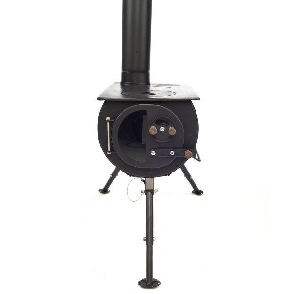 Frontier Plus Stove Package