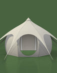 Lotus Air Bud Glamping Zelt