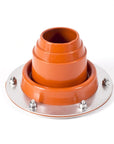 Frontier Plus Stove Package