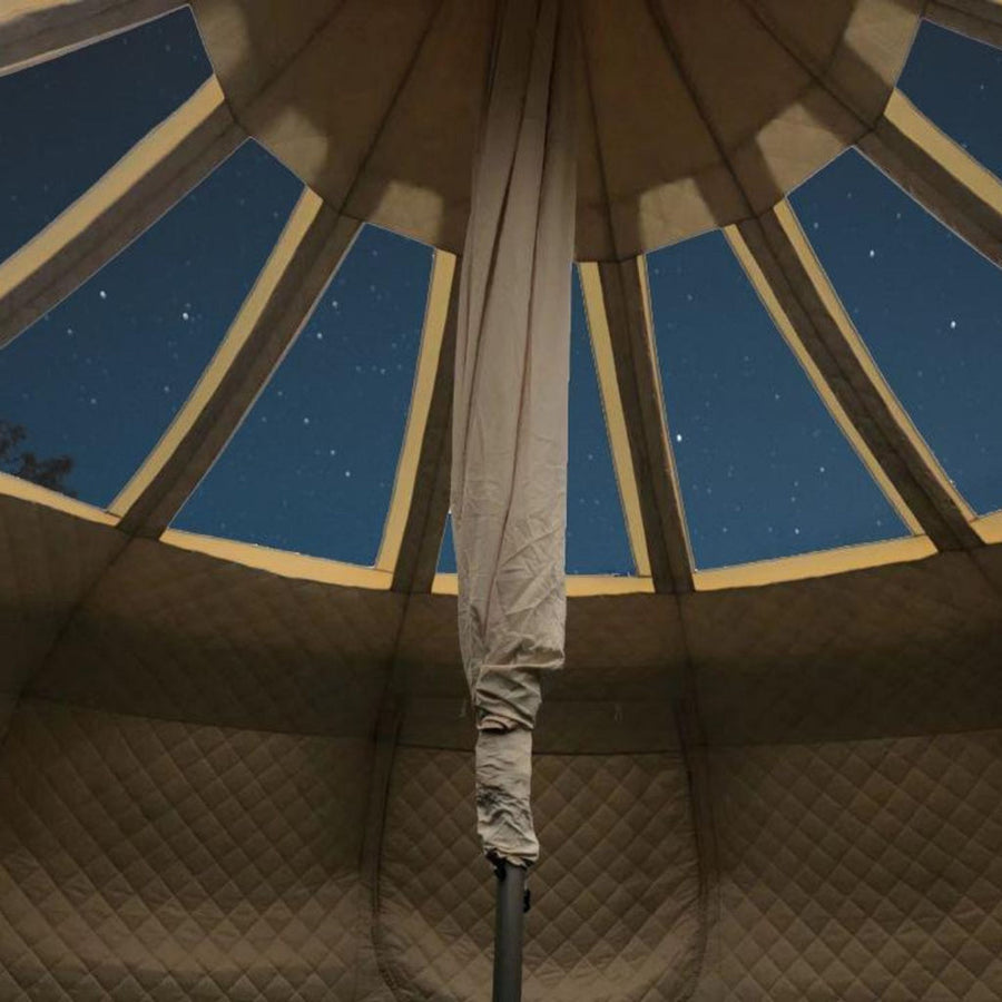 Lotus Stargazer Insulated Lining